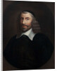 Portrait of Thomas Hobbes, Last quarter of 17th century by Anonymous