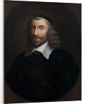 Portrait of Thomas Hobbes, Last quarter of 17th century by Anonymous