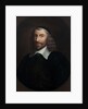 Portrait of Thomas Hobbes, Last quarter of 17th century by Anonymous