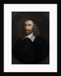 Portrait of Thomas Hobbes, Last quarter of 17th century by Anonymous