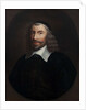 Portrait of Thomas Hobbes, Last quarter of 17th century by Anonymous