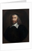 Portrait of Thomas Hobbes, Last quarter of 17th century by Anonymous