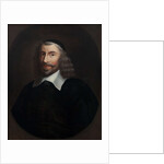 Portrait of Thomas Hobbes, Last quarter of 17th century by Anonymous