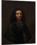 Portrait of Pierre Bayle, Last quarter of 17th century by Anonymous