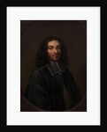 Portrait of Pierre Bayle, Last quarter of 17th century by Anonymous