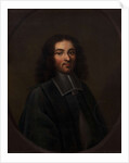 Portrait of Pierre Bayle, Last quarter of 17th century by Anonymous