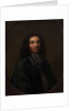 Portrait of Pierre Bayle, Last quarter of 17th century by Anonymous