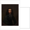 Portrait of Pierre Bayle, Last quarter of 17th century by Anonymous