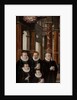 The Family of Julius of Brunswick-Lüneburg and Hedwig of Brandenburg. Wing of the Epitaph-altarpiece by Hans Vredeman de Vries