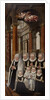 The Family of Julius of Brunswick-Lüneburg and Hedwig of Brandenburg. Wing of the Epitaph-altarpiece by Hans Vredeman de Vries
