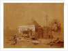 Project of the Turkish Bath pavilion in Catherine Park of Tsarskoye Selo, c. 1850 by Ippolit Antonovich Monighetti