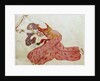 Almee. Costume design for the ballet Sheherazade by N. Rimsky-Korsakov, 1910 by Léon Bakst