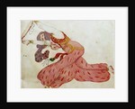 Almee. Costume design for the ballet Sheherazade by N. Rimsky-Korsakov, 1910 by Léon Bakst
