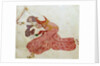 Almee. Costume design for the ballet Sheherazade by N. Rimsky-Korsakov, 1910 by Léon Bakst