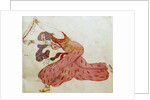 Almee. Costume design for the ballet Sheherazade by N. Rimsky-Korsakov, 1910 by Léon Bakst