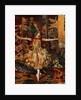 Tamara Karsavina. Cover of the Jugend Magazine, 1914 by Jaques-Èmile Blanche