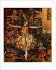 Tamara Karsavina. Cover of the Jugend Magazine, 1914 by Jaques-Èmile Blanche