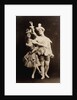 Anna Pavlova and Vaslav Nijinsky in the ballet Le Pavillon dArmide by Nikolai Tcherepnin, 1907 by Karl August Fischer