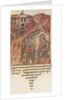 Novgorod veche. The Novgorodians invited Yaroslav II Vsevolodovich to rule over them. by Anonymous
