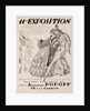 11me Exposition chez Alexandre Popoff, 1932 by Sergei Vasilievich Chekhonin