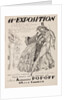 11me Exposition chez Alexandre Popoff, 1932 by Sergei Vasilievich Chekhonin