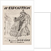 11me Exposition chez Alexandre Popoff, 1932 by Sergei Vasilievich Chekhonin