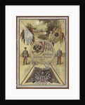 History of the Grodno Life-Guard Hussar Regiment, ca 1890-1895 by Anonymous