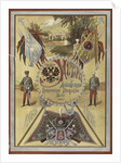 History of the Grodno Life-Guard Hussar Regiment, ca 1890-1895 by Anonymous
