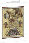 History of the Grodno Life-Guard Hussar Regiment, ca 1890-1895 by Anonymous
