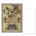 History of the Grodno Life-Guard Hussar Regiment, ca 1890-1895 by Anonymous