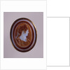 Portrait of Agrippina the Younger (Agrippina Minor), Wife of the Emperor Claudius. Cameo, Mid of 1st by Classical Antiquities