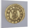 Gold coin of the regent Sophia Alekseyevna, Between 1682 and 1687 by Russian coins Numismatic