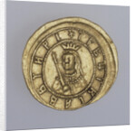 Gold coin of the regent Sophia Alekseyevna, Between 1682 and 1687 by Russian coins Numismatic