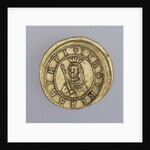 Gold coin of the regent Sophia Alekseyevna, Between 1682 and 1687 by Russian coins Numismatic