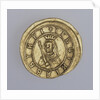 Gold coin of the regent Sophia Alekseyevna, Between 1682 and 1687 by Russian coins Numismatic