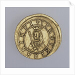 Gold coin of the regent Sophia Alekseyevna, Between 1682 and 1687 by Russian coins Numismatic