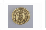 Gold coin of the regent Sophia Alekseyevna, Between 1682 and 1687 by Russian coins Numismatic