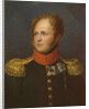 Portrait of Emperor Alexander I, ca 1814 by François Pascal Simon Gérard