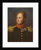 Portrait of Emperor Alexander I, ca 1814 by François Pascal Simon Gérard