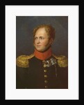 Portrait of Emperor Alexander I, ca 1814 by François Pascal Simon Gérard
