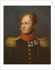 Portrait of Emperor Alexander I, ca 1814 by François Pascal Simon Gérard