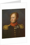 Portrait of Emperor Alexander I, ca 1814 by François Pascal Simon Gérard