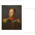 Portrait of Emperor Alexander I, ca 1814 by François Pascal Simon Gérard