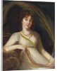 Portrait of Princess Ekaterina Osipovna Tyufyakina, née Khorvat as Iris, 1802 by Marie Louise Elisabeth Vigée-Lebrun