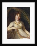 Portrait of Princess Ekaterina Osipovna Tyufyakina, née Khorvat as Iris, 1802 by Marie Louise Elisabeth Vigée-Lebrun
