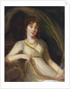 Portrait of Princess Ekaterina Osipovna Tyufyakina, née Khorvat as Iris, 1802 by Marie Louise Elisabeth Vigée-Lebrun