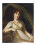 Portrait of Princess Ekaterina Osipovna Tyufyakina, née Khorvat as Iris, 1802 by Marie Louise Elisabeth Vigée-Lebrun