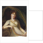Portrait of Princess Ekaterina Osipovna Tyufyakina, née Khorvat as Iris, 1802 by Marie Louise Elisabeth Vigée-Lebrun