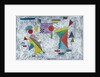 Flutter like, 1931 by Wassily Vasilyevich Kandinsky