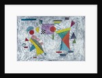 Flutter like, 1931 by Wassily Vasilyevich Kandinsky